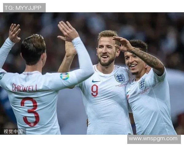 英格兰队迎战黑山队欧洲杯预选赛精彩对决即将上演